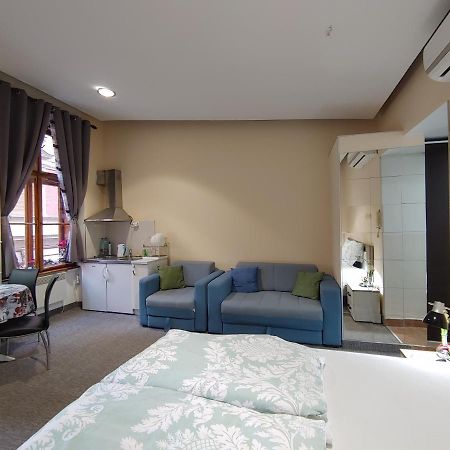 Apartment Danijela-City Centar Beograd Eksteriør bilde