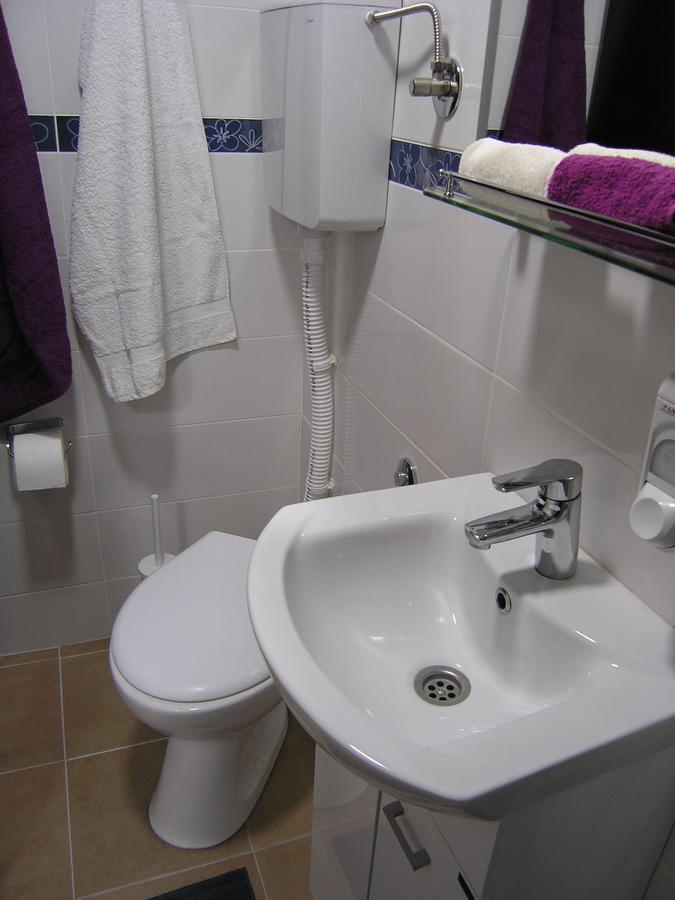Apartment Danijela-City Centar Beograd Eksteriør bilde