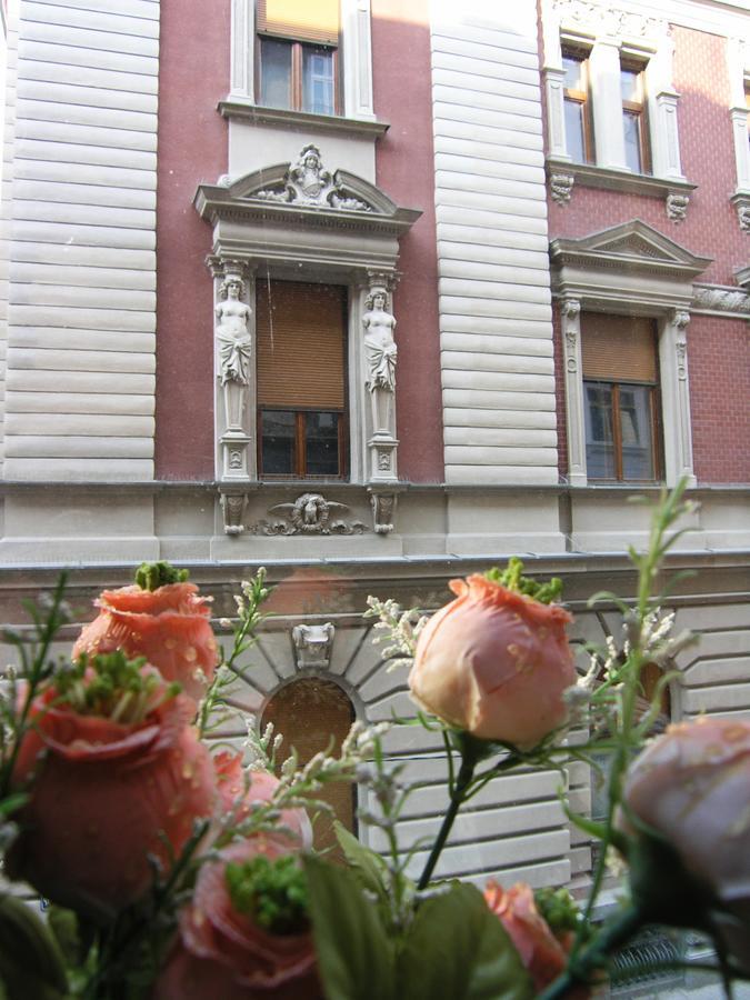 Apartment Danijela-City Centar Beograd Eksteriør bilde