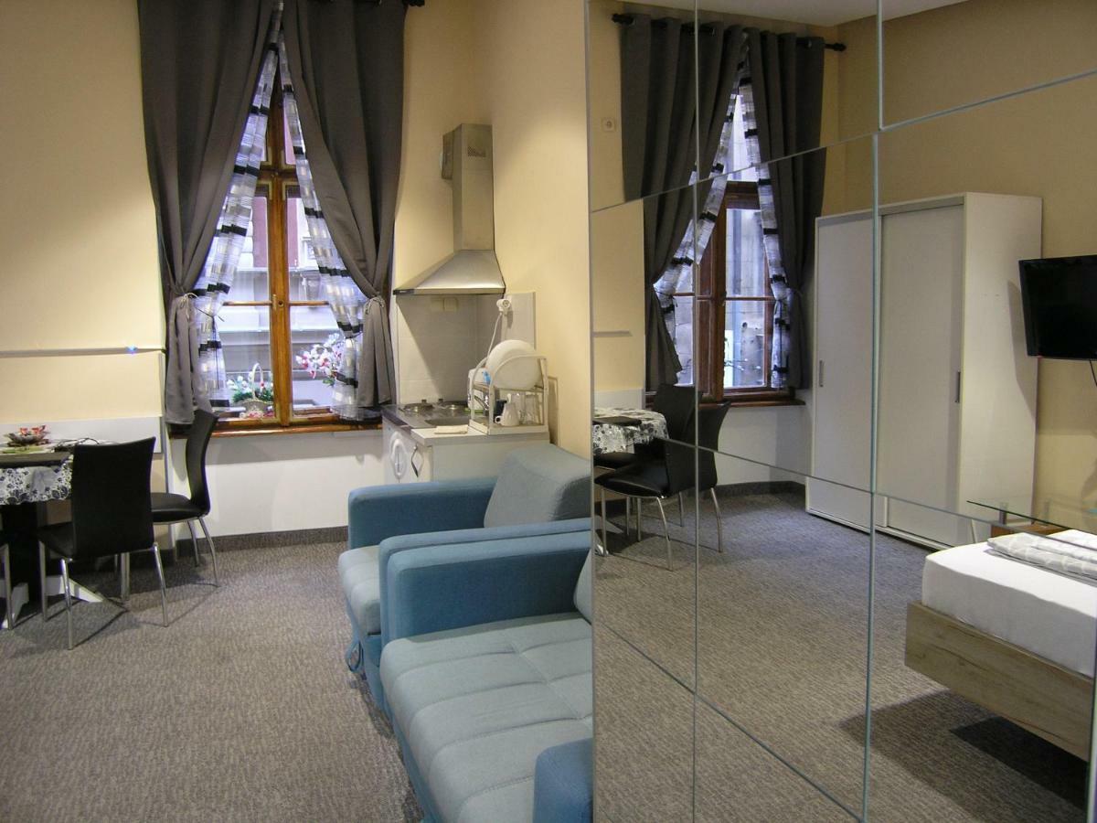 Apartment Danijela-City Centar Beograd Eksteriør bilde