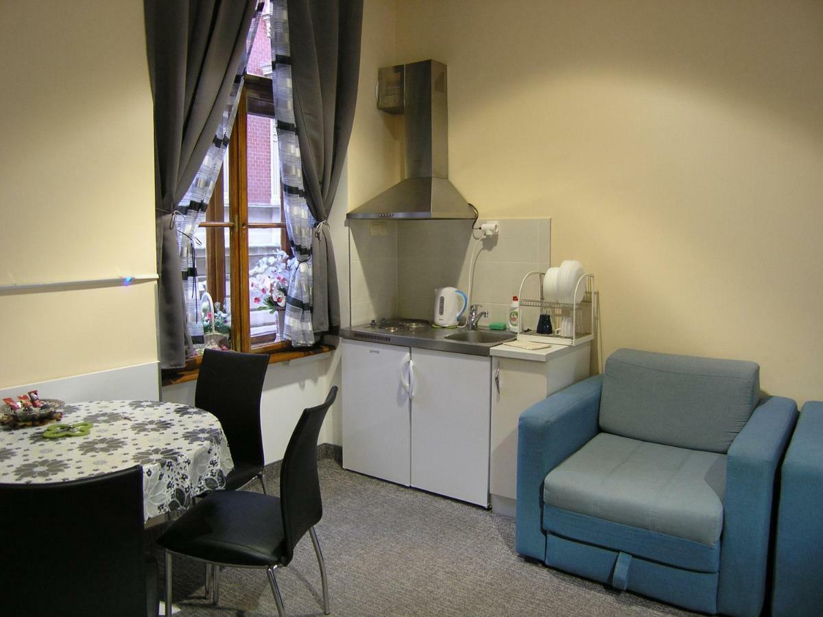 Apartment Danijela-City Centar Beograd Eksteriør bilde