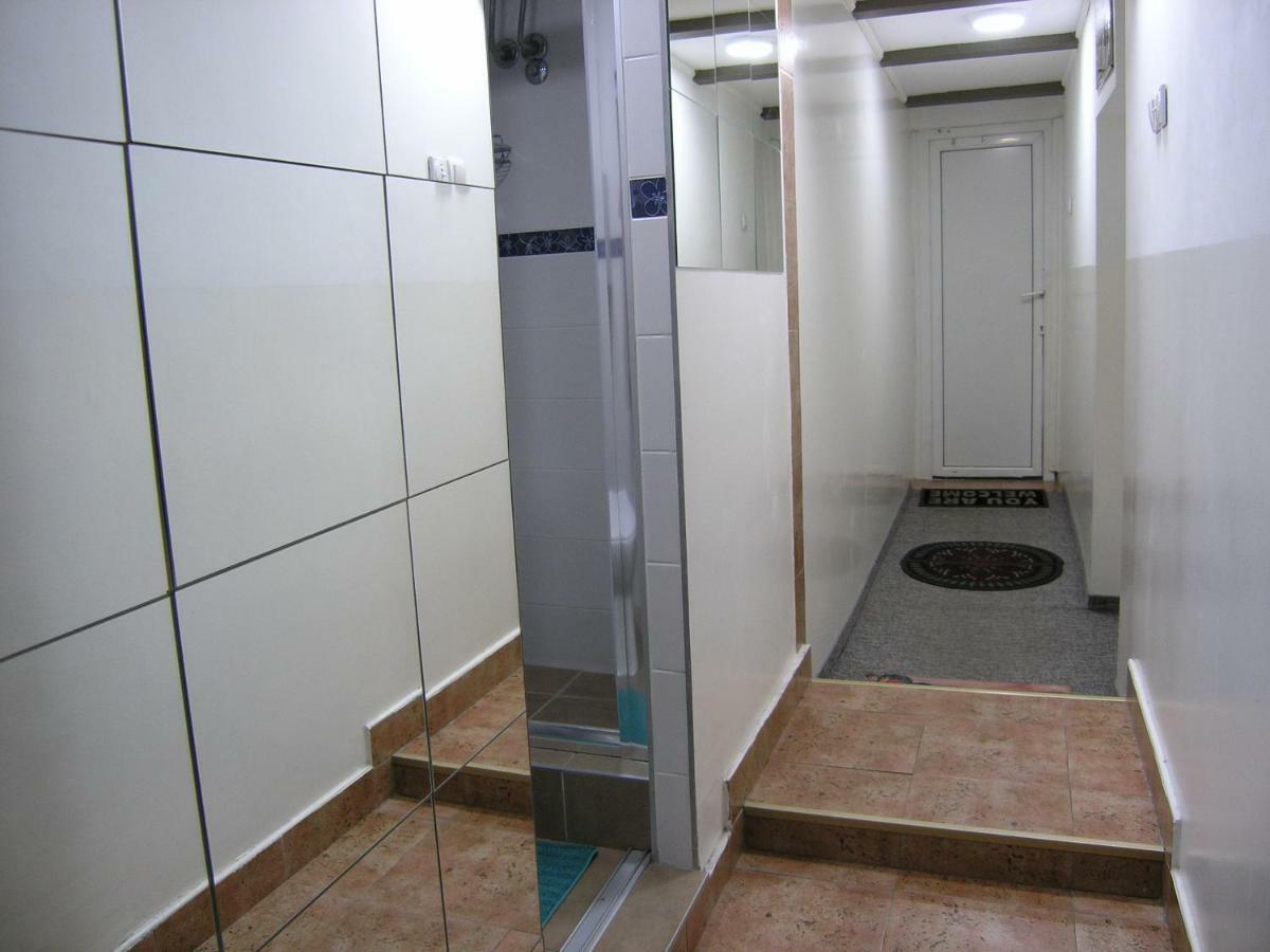 Apartment Danijela-City Centar Beograd Eksteriør bilde