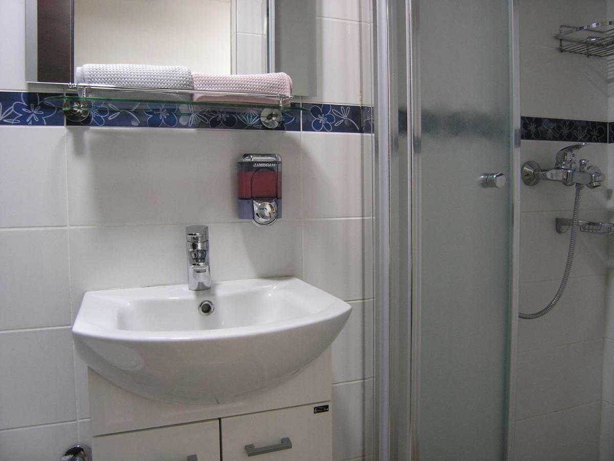 Apartment Danijela-City Centar Beograd Eksteriør bilde