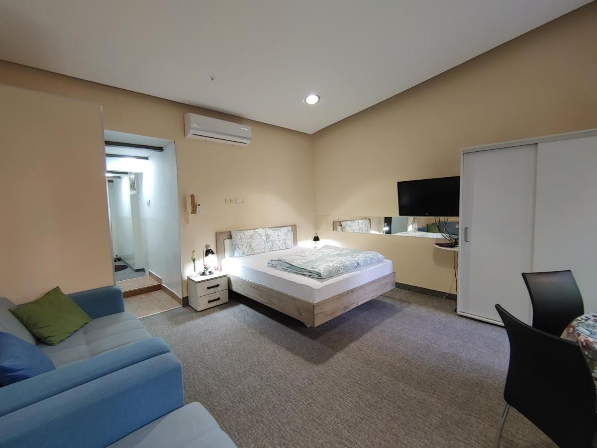 Apartment Danijela-City Centar Beograd Eksteriør bilde