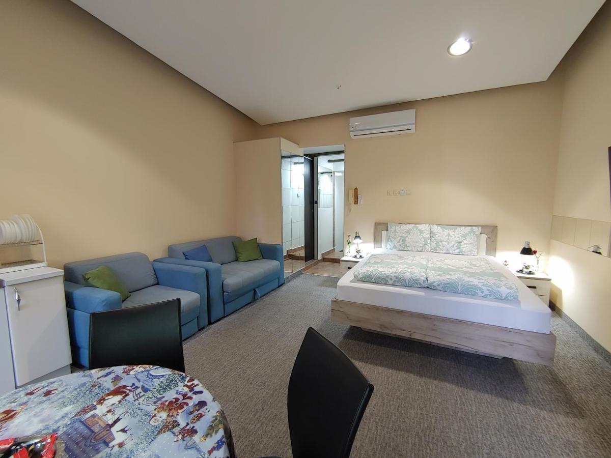 Apartment Danijela-City Centar Beograd Eksteriør bilde