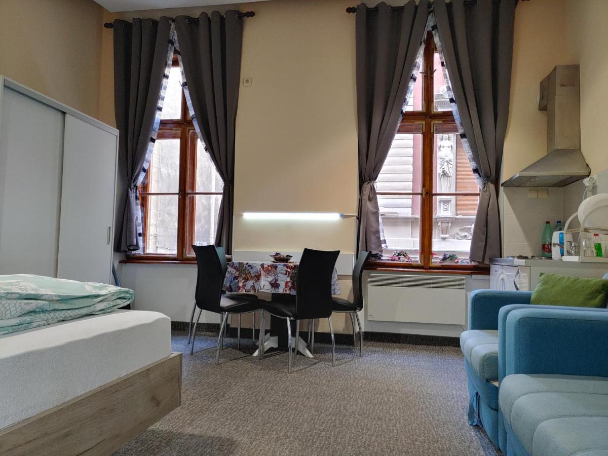 Apartment Danijela-City Centar Beograd Eksteriør bilde